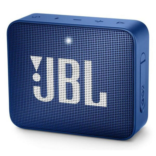 

Акустическая система JBL GO 2 Blue (JBLGO2BLU)