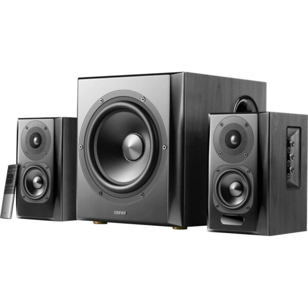 

Акустическая система Edifier S351DB Black