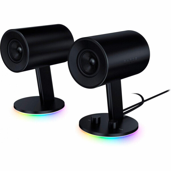 

Акустическая система Razer Nommo Chroma (RZ05-02460100-R3G1)