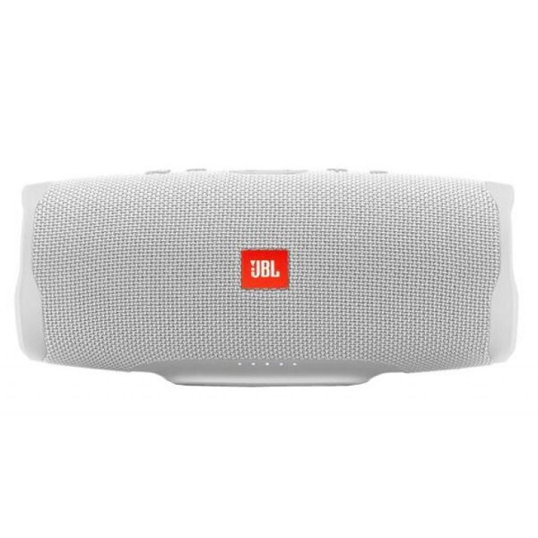 

Акустическая система JBL Charge 4 Steel White (JBLCHARGE4WHT)