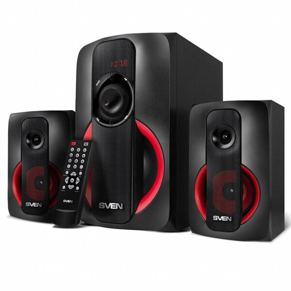 

Акустическая система SVEN MS-304 black