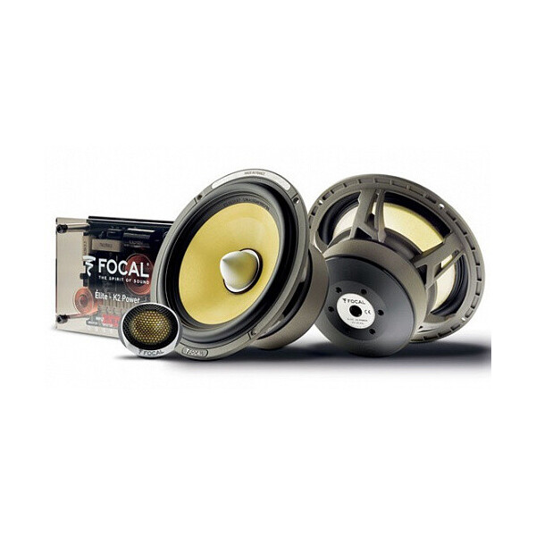 

Акустика Focal K2 Power ES165 KX2