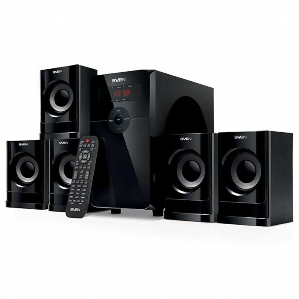 

Акустическая система SVEN HT-201 black