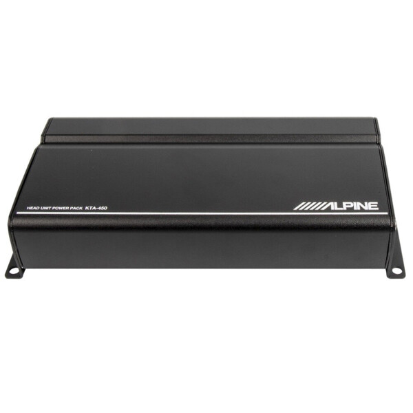 

Усилитель Alpine KTA-450