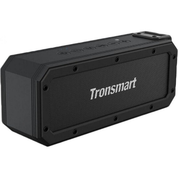 

Акустическая система Tronsmart Element Force + Waterproof Portable Bluetooth Speaker Black (322485)