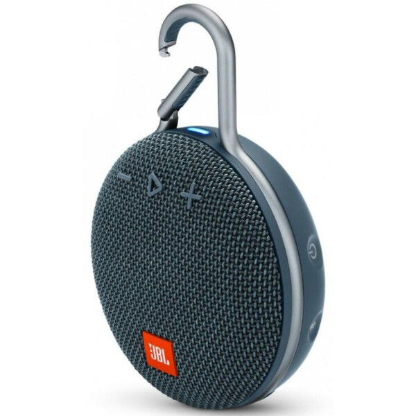 

Акустическая система JBL Clip 3 Blue (JBLCLIP3BLU)