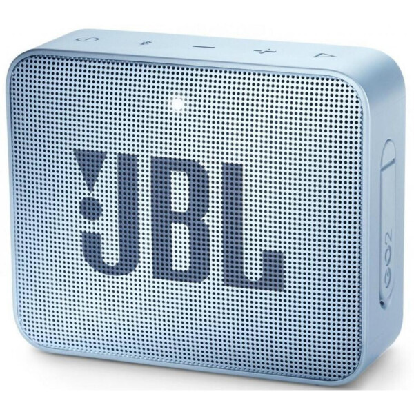 

Акустическая система JBL GO 2 Cyan (JBLGO2CYAN)
