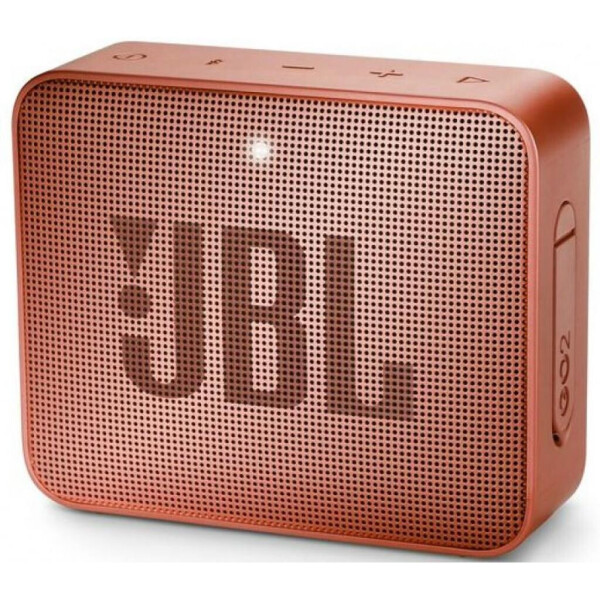 

Акустическая система JBL GO 2 Cinnamon (JBLGO2CINNAMON)