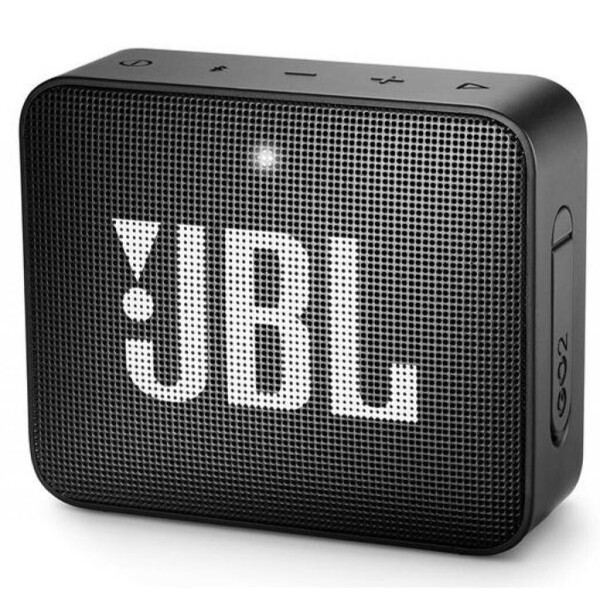 

Акустическая система JBL GO 2 Black (JBLGO2BLK)