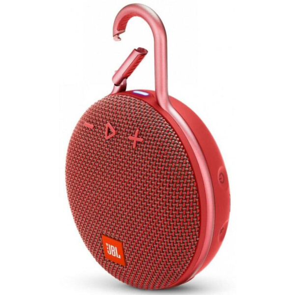 

Акустическая система JBL Clip 3 Red (JBLCLIP3RED)