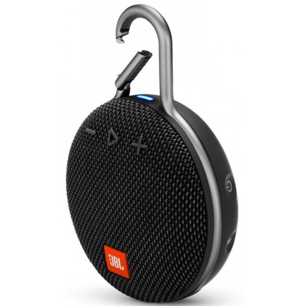 

Акустическая система JBL Clip 3 Black (JBLCLIP3BLK)