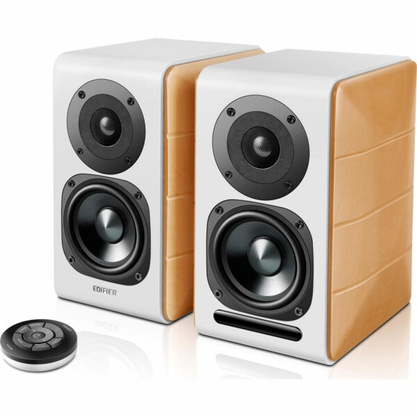 

Edifier S880DB White 2.0 88W Bluetooth Hi-Res