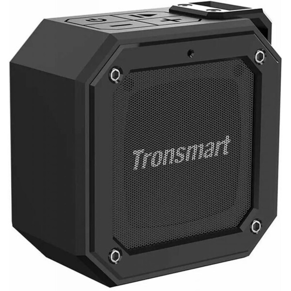 

Акустическая система Tronsmart Element Groove Bluetooth Speaker Black (322483)