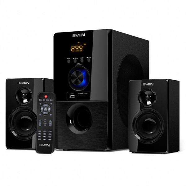 

Акустическая система SVEN MS-2050 black