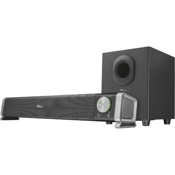 

Акустическая система Trust Asto 2.1 Soundbar for PC and Laptop (22197)
