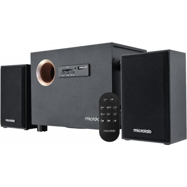 

Акустическая система Microlab M-105R