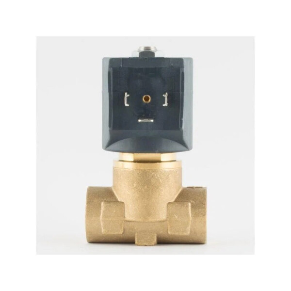 

Клапан 1/2";, нормально-закрытый, 8324 VIT150C 230V 50 Hz, электромагнитный соленоидный, CEME, Италия