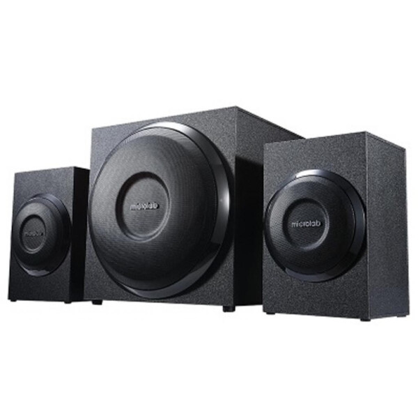 

Акустическая система Microlab M-110 black