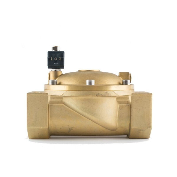 

Клапан 2";, нормально-открытый, 8719 NBR 230V 50 Hz, электромагнитный соленоидный, CEME, Италия