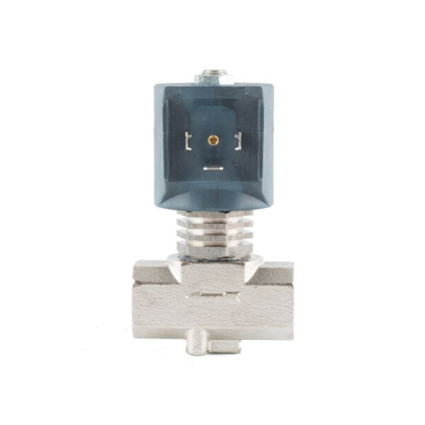 

Клапан 1/2";, нормально-закрытый, 9014 TEF180C 230V 50 Hz, электромагнитный соленоидный, CEME, Италия