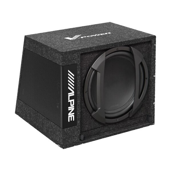 

Сабвуфер Alpine SWD-355