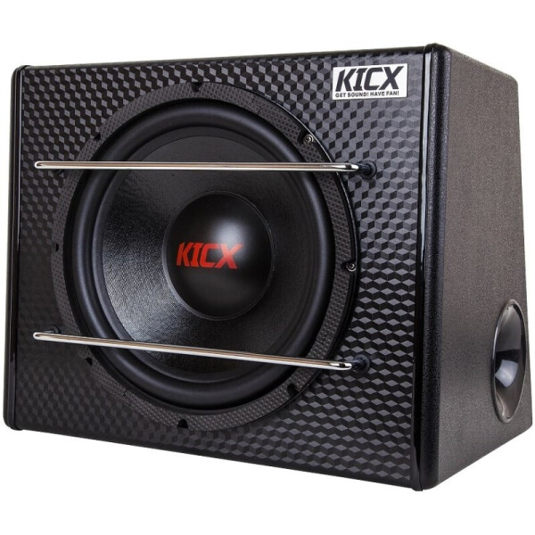

Сабвуфер Kicx AP-300BPA