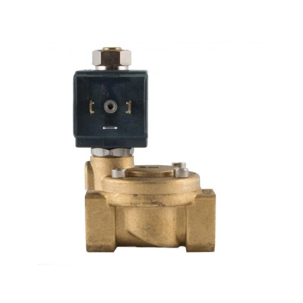 

Клапан 1/2";, нормально-открытый, 8714 NBR 230V 50 Hz, электромагнитный соленоидный, CEME, Италия
