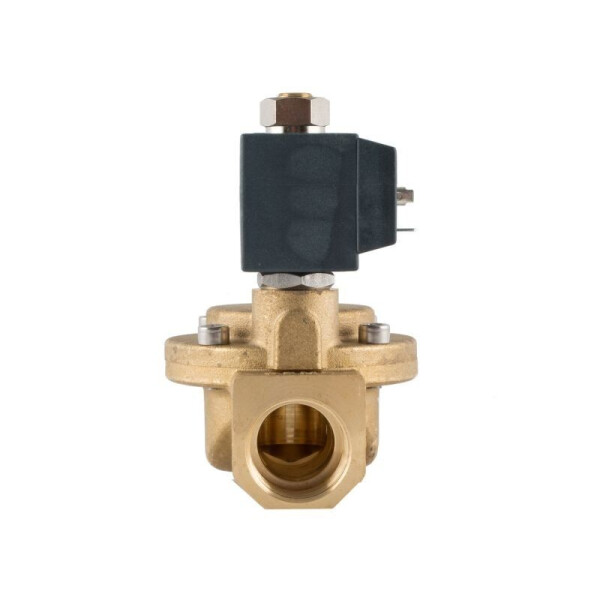 

Клапан 3/4";, нормально-открытый, 8715 NBR 230V 50 Hz, электромагнитный соленоидный, CEME, Италия