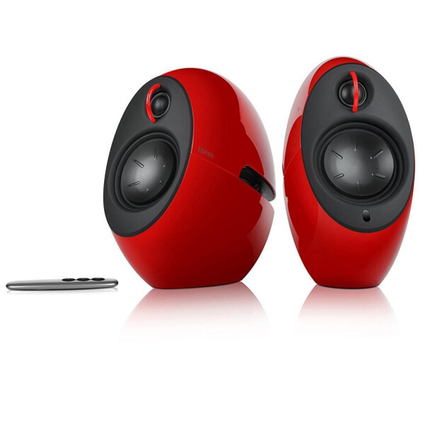 

Акустическая система Edifier Luna e25 EclipseHD bluetooth red