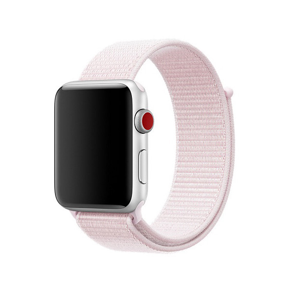 

Ремешок XoKo для Apple Watch 38/40 мм Series 1-3 Pink Sand