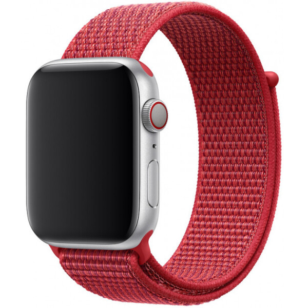 

Ремешок XoKo для Apple Watch 38/40 мм Series 1-3 Red