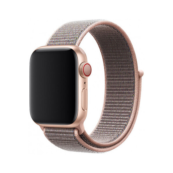 

Ремешок XoKo для Apple Watch 38/40 мм Series 1-3 Rose Gold