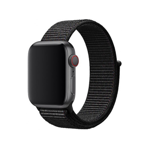 

Ремешок XoKo для Apple Watch 42/44 мм Series 1-3 Black (XK-AW-NB-Black)