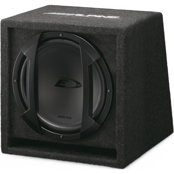 

Сабвуфер Alpine SBE-1044BR