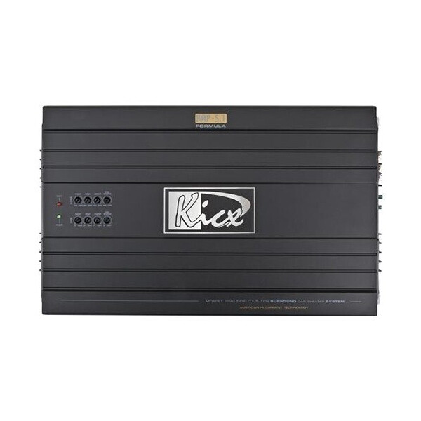 

Усилитель Kicx Formula KAP-5.1