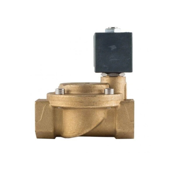 

Клапан 3/4";, нормально-закрытый, 8615 NBR 230V 50 Hz, электромагнитный соленоидный, CEME, Италия