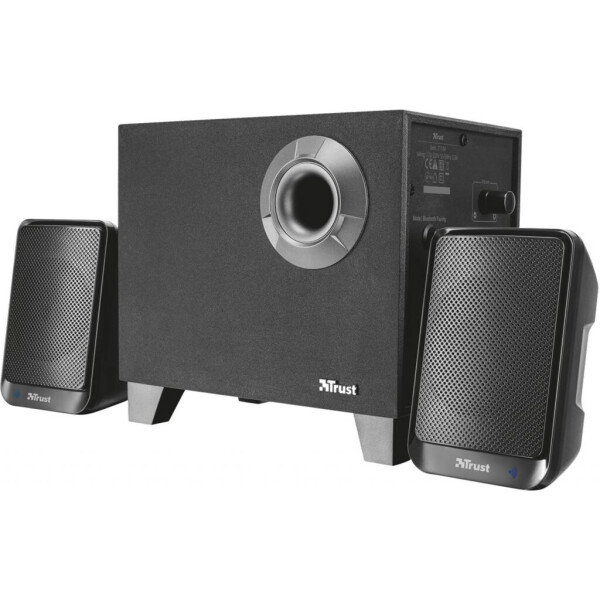 

Акустическая система Trust Evon Wireless 2.1 Speaker Set with Bluetooth (21184)