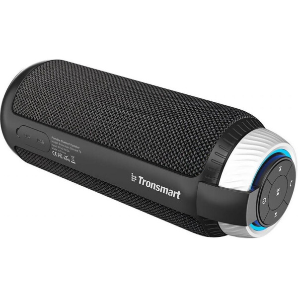

Акустическая система Tronsmart Element T6 Portable Bluetooth Speaker Black (235567)