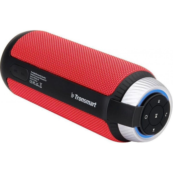 

Акустическая система Tronsmart Element T6 Portable Bluetooth Speaker Red (235566)