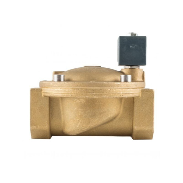 

Клапан 1-1/2";, нормально-закрытый, 8618 NBR 230V 50 Hz, электромагнитный соленоидный CEME, Италия