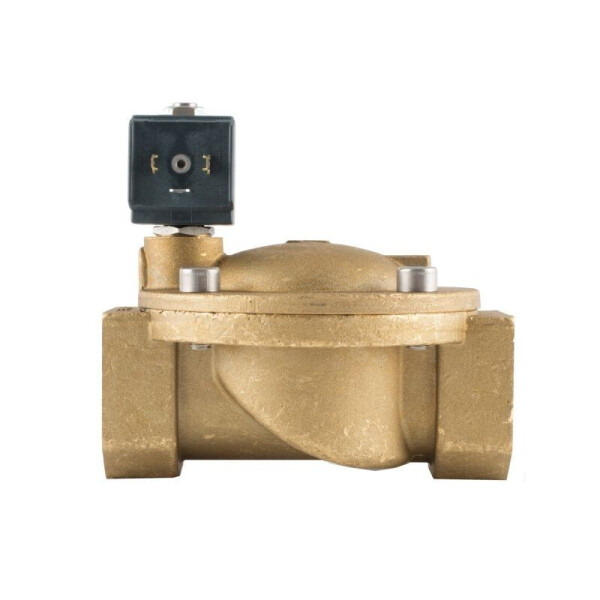

Клапан 1-1/4";, нормально-закрытый, 8617 NBR 230V 50 Hz, электромагнитный соленоидный, CEME, Италия