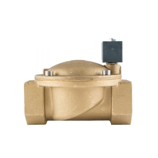 

Клапан 2";, нормально-закрытый, 8619 NBR 230V 50 Hz, электромагнитный соленоидный, CEME, Италия