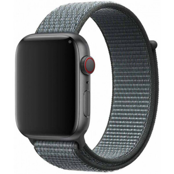 

Ремешок Optima для Apple Watch 42/44 мм Series 1-3 Gray (XK-AW-NB-GR)