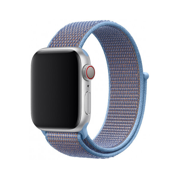 

Ремешок Optima для Apple Watch 42/44 мм Series 1-3 Sea Blue (XK-AW-NB-seablue)