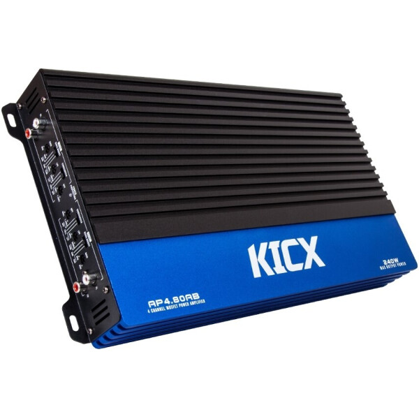

Усилитель Kicx AP 4.80AB