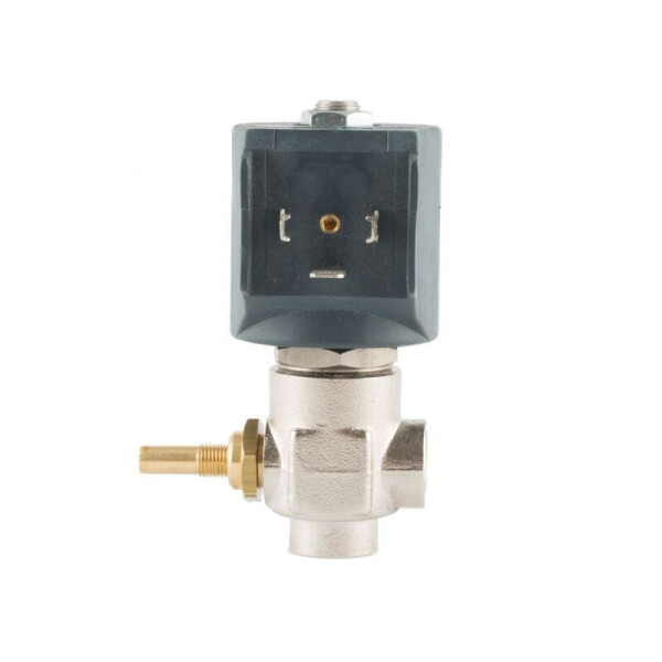 

Клапан 1/4"; 2,8 мм нормально-закрытый, 9922 RULON 230V 50 Hz, электромагнитный соленоидный, CEME, Италия