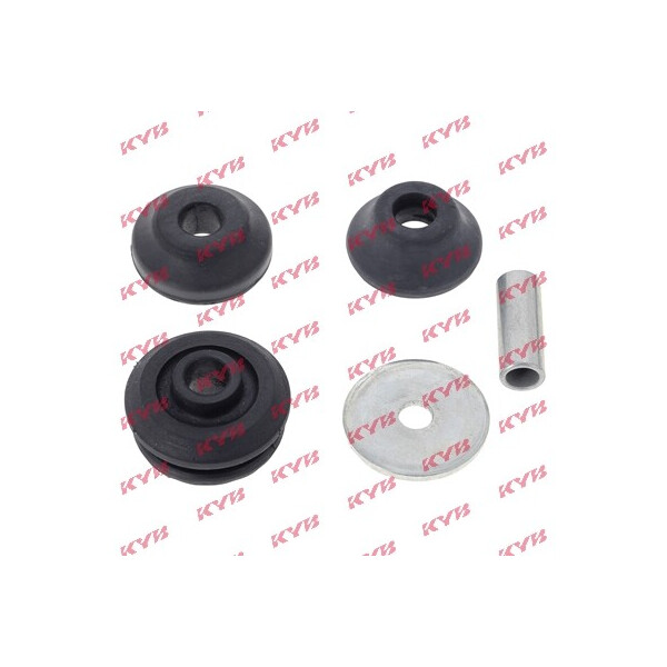 

Опора амортизатора KYB SM5091 CITROEN/HYUNDAI/KIA/MITSUBISHI/PEUGEOT/TOYOTA/V