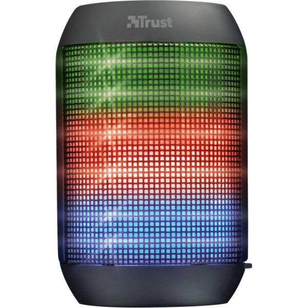 

Акустическая система Trust Ziva Wireless Bluetooth Speaker with party lights (21967)