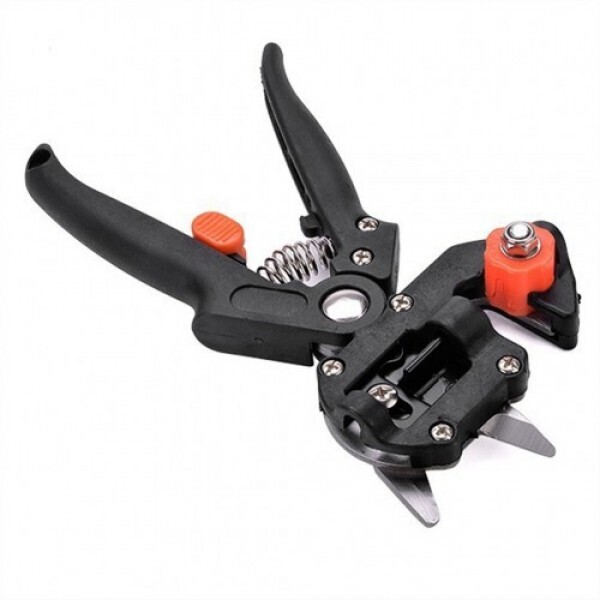 

Прививочный секатор WOW Professional Grafting Tool ножницы для обрезки прививки деревьев 3 ножа