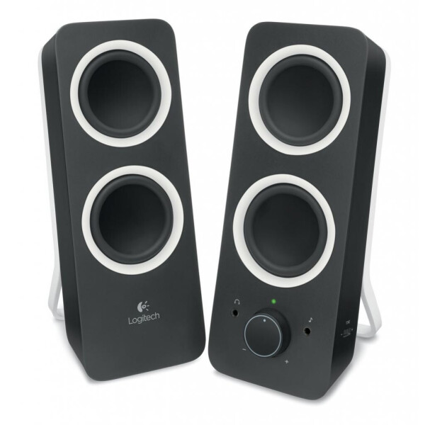 

Акустическая система Logitech Z-200 Midnight Black (980-000810)